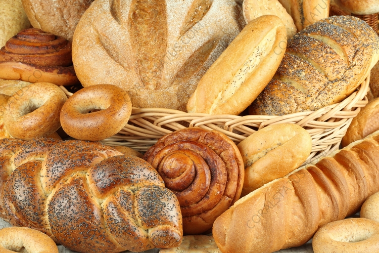 Bread classification