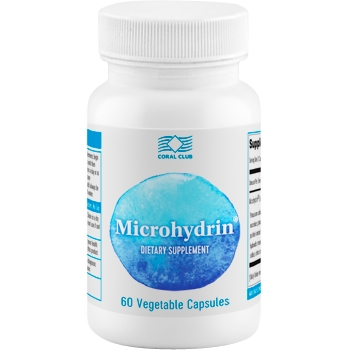 Microhydrin - instructions for use, reviews, composition