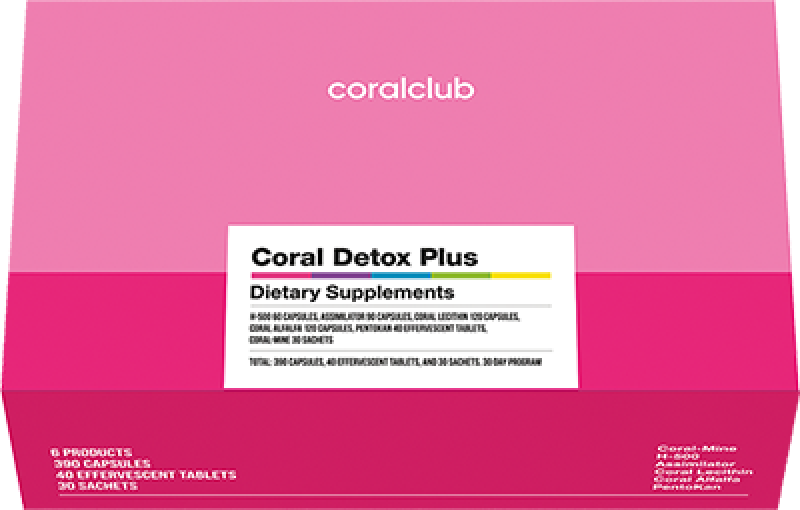Coral detox plus prezzo, Coral Detox Recenzii: